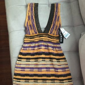 Missoni Bodycon Unique Dress!!!